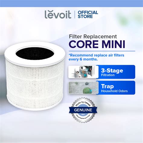 official levoit replacement filters.